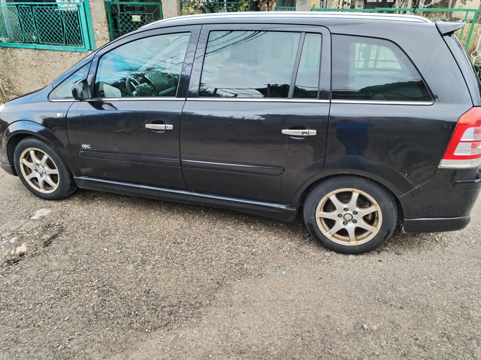 Opel Zafira 1, 7 ECOFLEX OPC, снимка 2 - Автомобили и джипове - 56728032