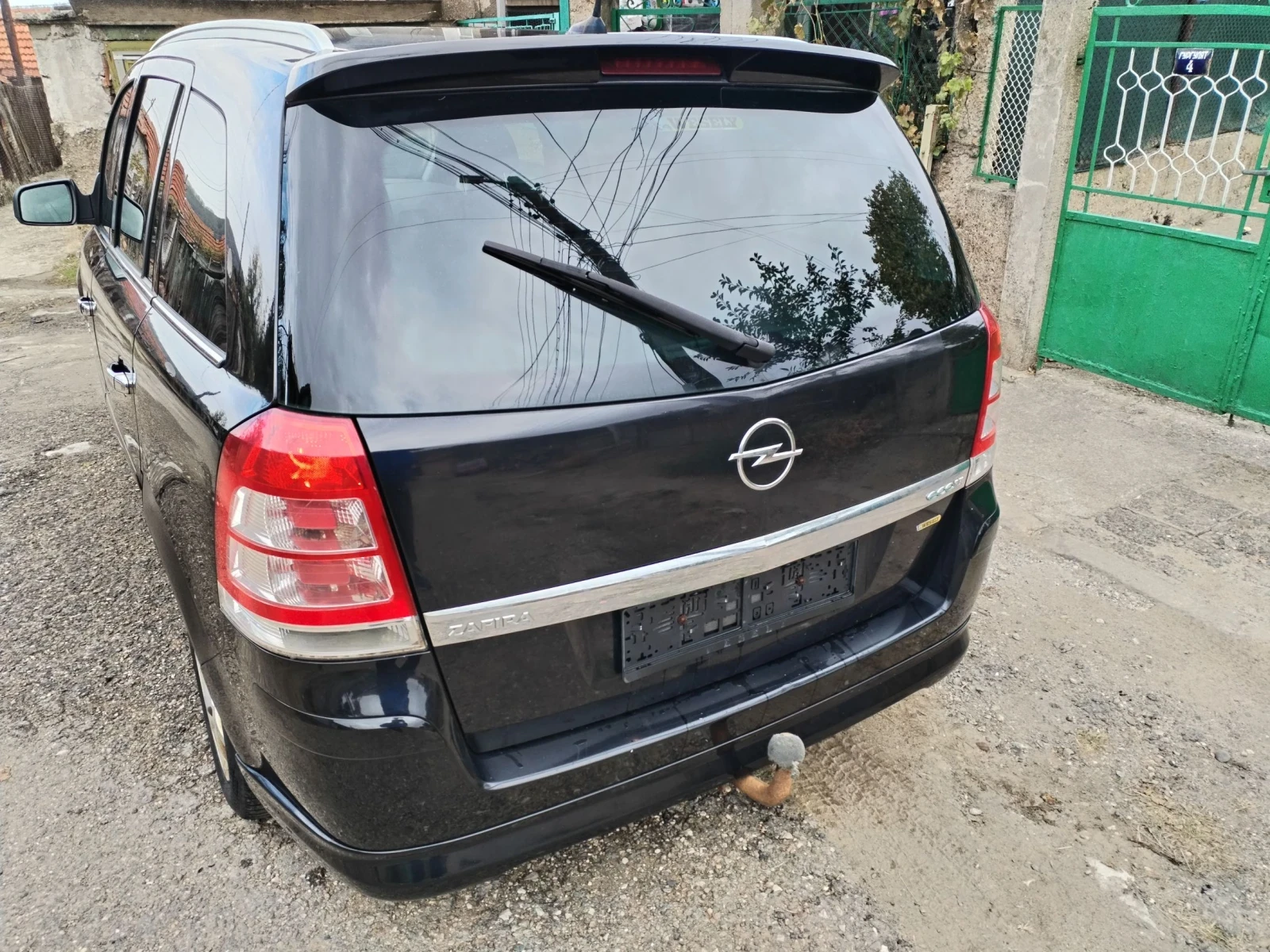 Opel Zafira 1, 7 ECOFLEX OPC, снимка 14 - Автомобили и джипове - 56728032