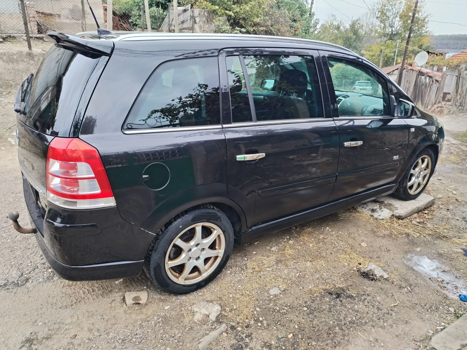 Opel Zafira 1, 7 ECOFLEX OPC, снимка 3 - Автомобили и джипове - 56728032