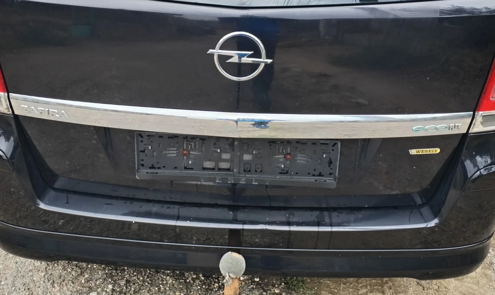 Opel Zafira 1, 7 ECOFLEX OPC, снимка 6 - Автомобили и джипове - 56728032