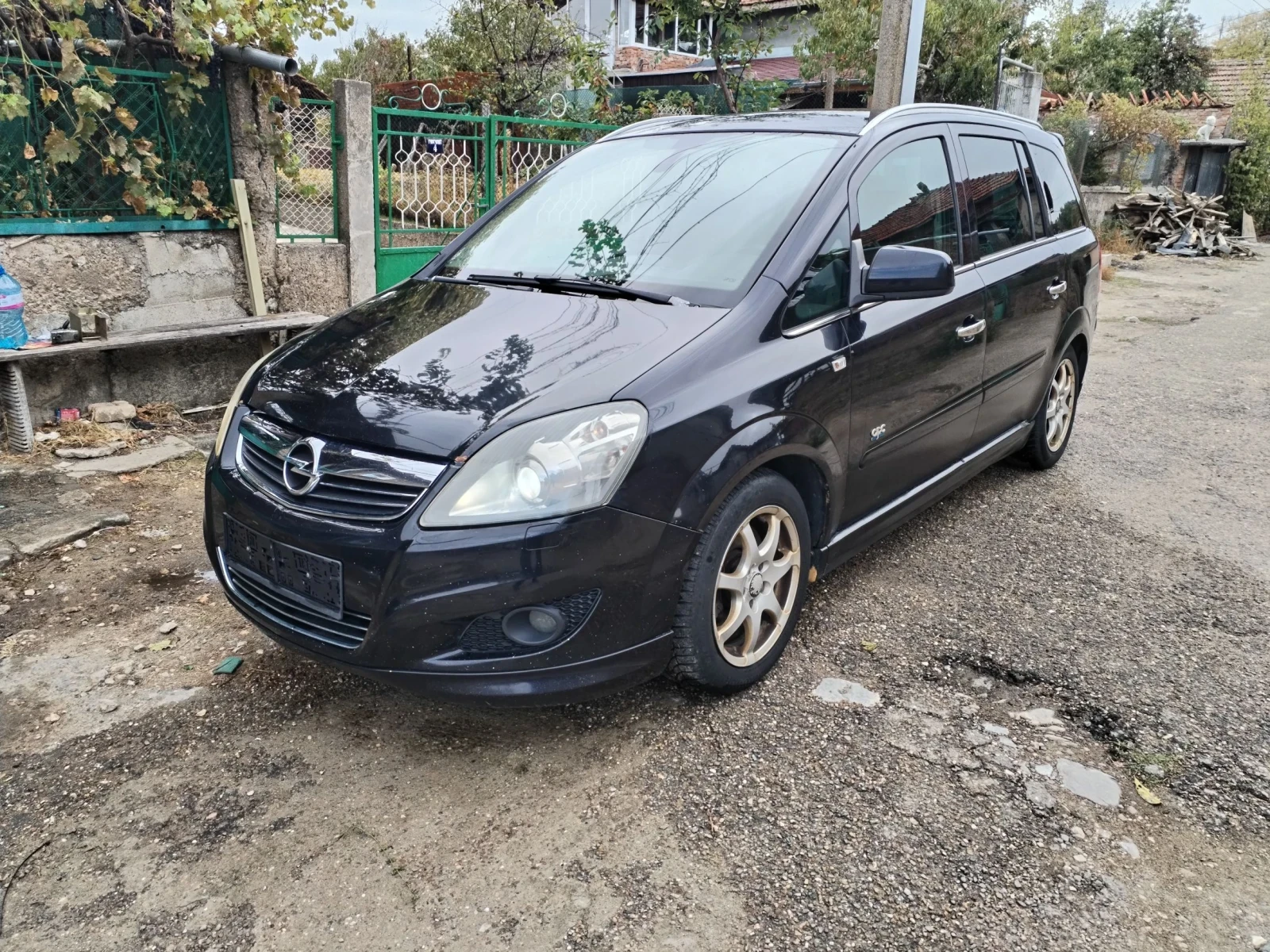 Opel Zafira 1, 7 ECOFLEX OPC