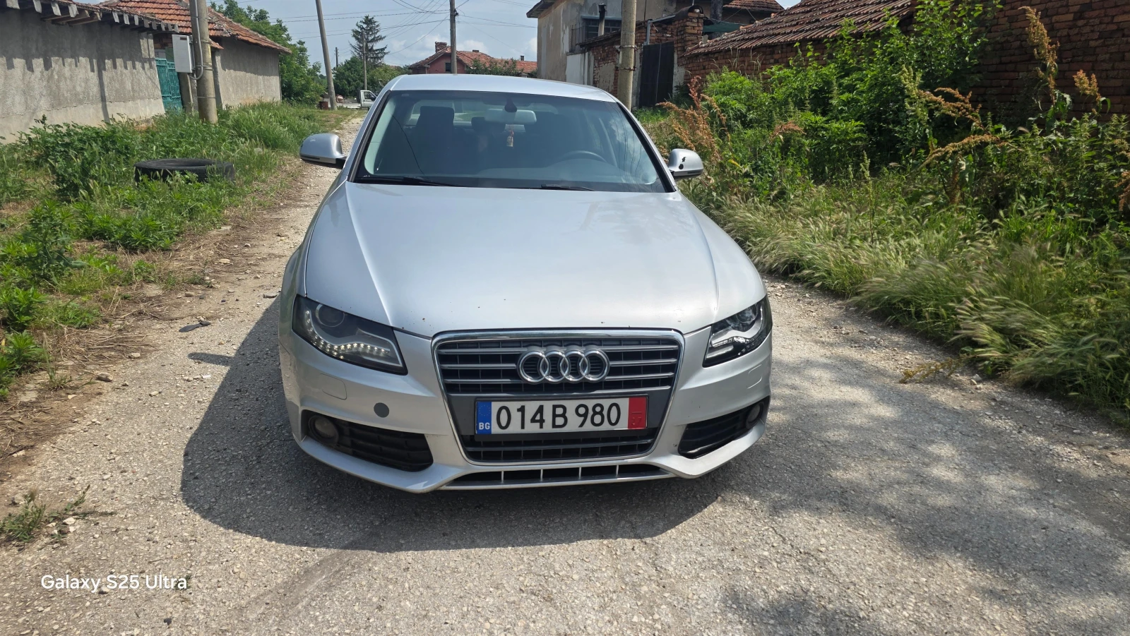 Audi A4 2.0tdi