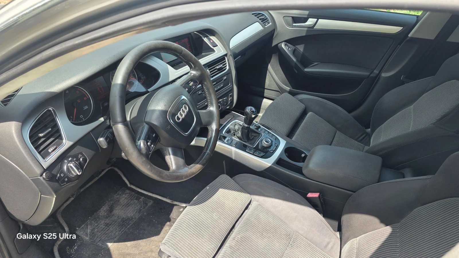 Audi A4 2.0tdi, снимка 5 - Автомобили и джипове - 56729328