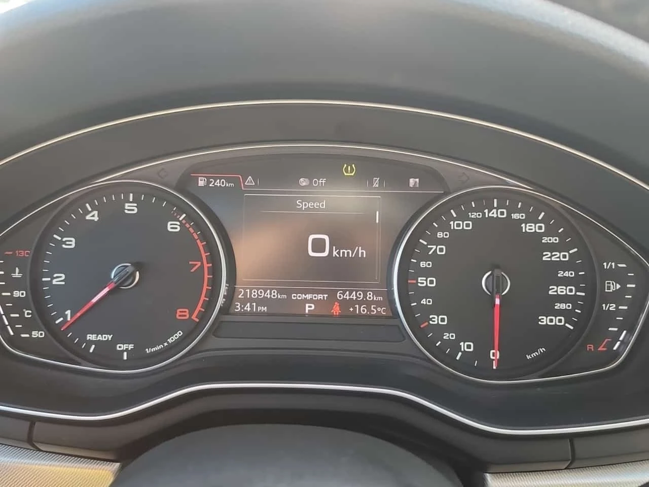 Audi A4 * 4dr Sdn Auto Quattro Progressiv * CARFAX * ЦЕНА , снимка 7 - Автомобили и джипове - 56729811
