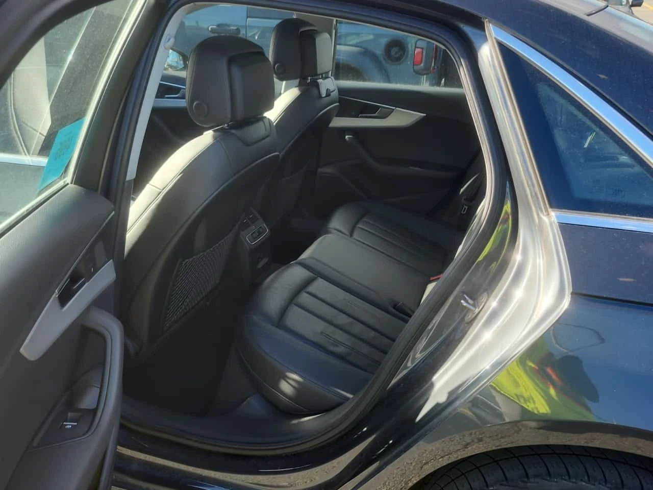 Audi A4 * 4dr Sdn Auto Quattro Progressiv * CARFAX * ЦЕНА , снимка 9 - Автомобили и джипове - 56729811