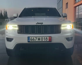 Jeep Grand cherokee 75th Anniversary Edition