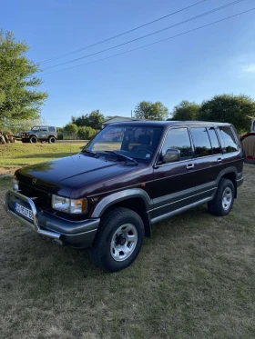 Opel Monterey