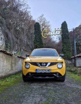 Nissan Juke, снимка 1
