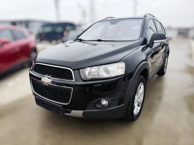 Chevrolet Captiva, снимка 1