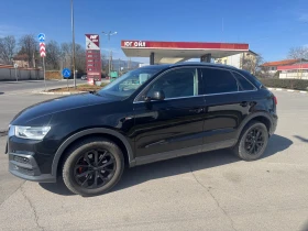 Audi Q3 2.0 TDI S-Line QUATTRO NAVI PANORAMA EURO 6, снимка 5