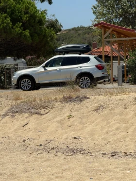BMW X3 3000 xdrive, снимка 17