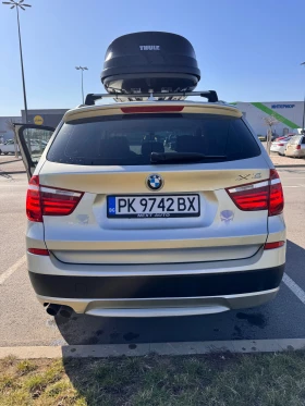 BMW X3 3000 xdrive, снимка 5