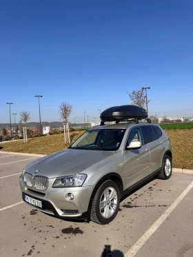 BMW X3 3000 xdrive, снимка 2