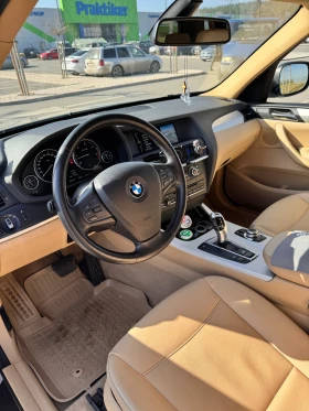 BMW X3 3000 xdrive, снимка 9