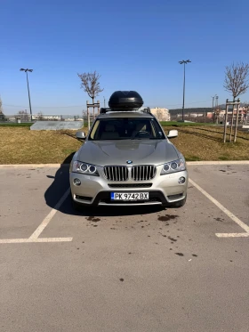 BMW X3 3000 xdrive, снимка 1