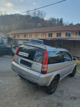 Honda Hr-v Джип 1.6 105, снимка 2