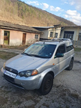 Honda Hr-v Джип 1.6 105, снимка 1