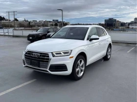Audi Q5 * Progressiv * БЕЗ ЗАБЕЛЕЖКИ* ПОДГРЕВИ * ПАНОРАМА*, снимка 1