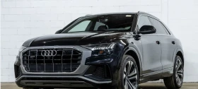 Audi Q8 TECHNIK / ПАНОРАМА / МАСАЖ / FULL!, снимка 3