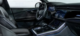 Audi Q8 TECHNIK / ПАНОРАМА / МАСАЖ / FULL!, снимка 14