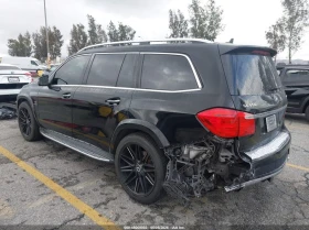 Mercedes-Benz GL 500 2015 MERCEDES-BENZ GL 550 4MATIC, снимка 9