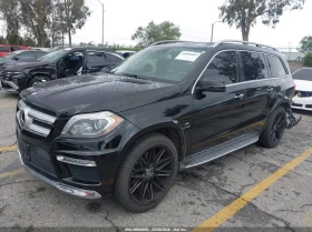 Mercedes-Benz GL 500 2015 MERCEDES-BENZ GL 550 4MATIC, снимка 1