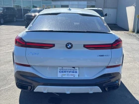 BMW X6 xDrive40i * M ПАКЕТ * ПОДГРЕВ * ПАНОРАМА * CARFAX, снимка 4