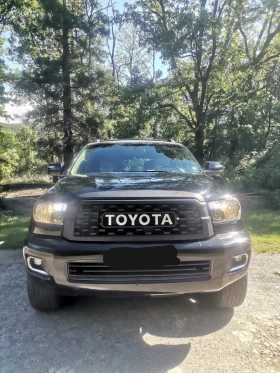 Toyota Sequoia, снимка 1