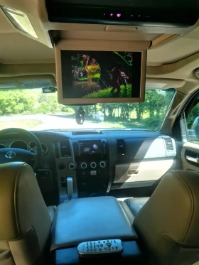Toyota Sequoia, снимка 12