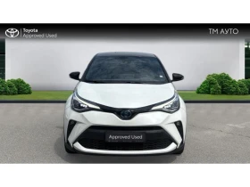 Toyota C-HR 2.0HSD CLASSY BI-TONE, снимка 5