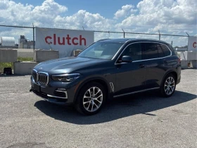 BMW X5 * xDrive40i * 2 КЛЮЧА * КОМПЛЕКТ ГУМИ * CARFAX, снимка 3