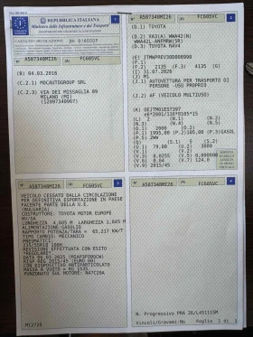 Toyota Rav4 2.0D4D, снимка 15