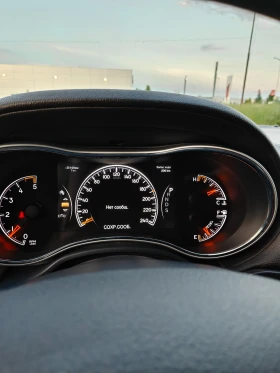 Jeep Grand cherokee 3.0 OVERLAND GERMANIYA, снимка 15