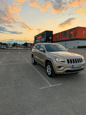 Jeep Grand cherokee 3.0 OVERLAND GERMANIYA, снимка 9