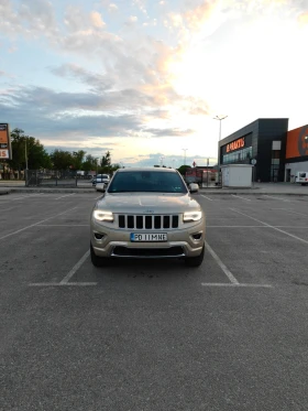 Jeep Grand cherokee 3.0 OVERLAND GERMANIYA, снимка 1