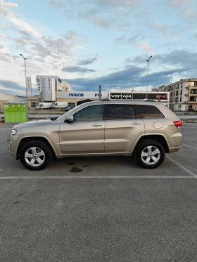 Jeep Grand cherokee 3.0 OVERLAND GERMANIYA, снимка 3