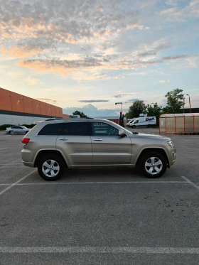 Jeep Grand cherokee 3.0 OVERLAND GERMANIYA, снимка 5