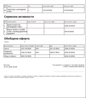Jeep Grand cherokee 3.0 OVERLAND GERMANIYA, снимка 11