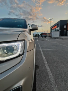 Jeep Grand cherokee 3.0 OVERLAND GERMANIYA, снимка 12