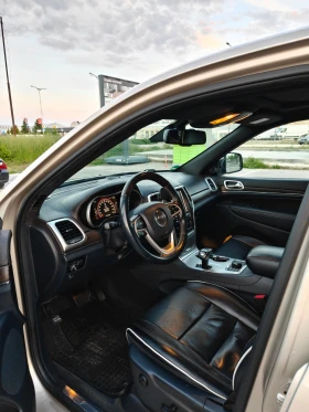Jeep Grand cherokee 3.0 OVERLAND GERMANIYA, снимка 14