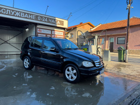 Mercedes-Benz ML 320, снимка 6 - Автомобили и джипове - 45389334