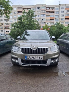 Skoda Yeti 5L, снимка 3