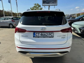 Hyundai Santa fe PLUG-IN/265HP/4x4/ 6+ 1  | Mobile.bg    5