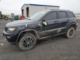 Jeep Grand cherokee TRAILHAWK, снимка 1