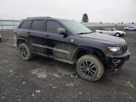 Jeep Grand cherokee TRAILHAWK, снимка 4