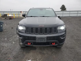 Jeep Grand cherokee TRAILHAWK, снимка 5