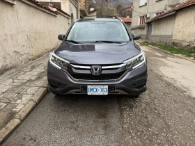 Honda Cr-v Honda CR-V 4x4, снимка 1