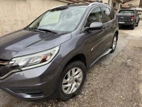 Honda Cr-v Honda CR-V 4x4, снимка 2