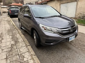 Honda Cr-v Honda CR-V 4x4, снимка 4