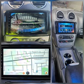 Mercedes-Benz GL 500 550/388/AMG /LPG/Keyless | Mobile.bg    6